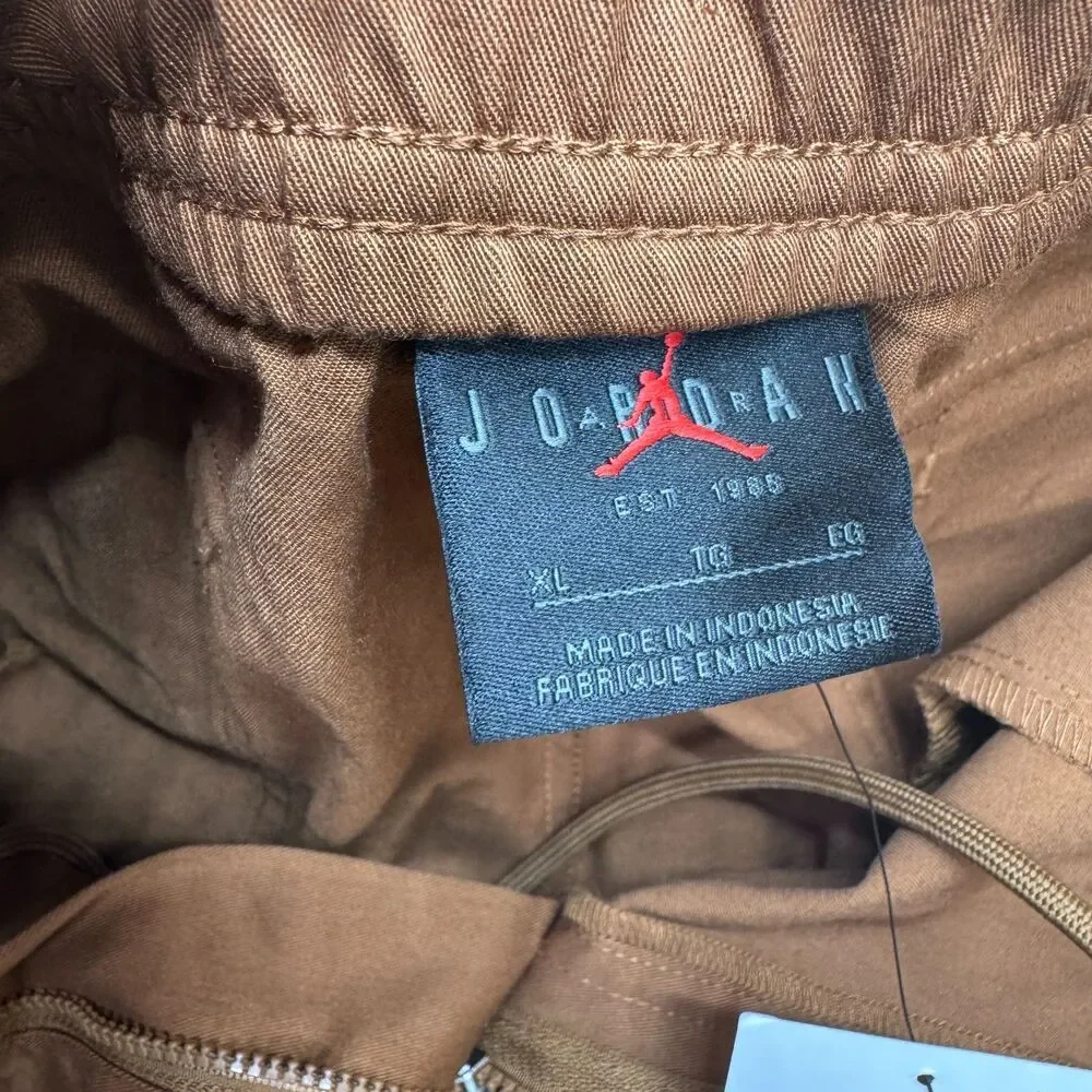 NEW Jordan Essential Statement Chicago Cargo Pants Mens sz XL FB7305-281